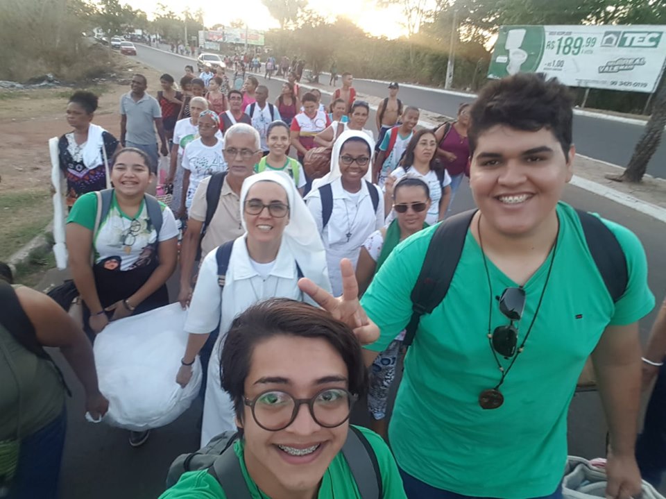 Caxias, no Maranhão, acolhe a 13ª Romaria Regional da Terra e das Águas, nos dias 21 e 22