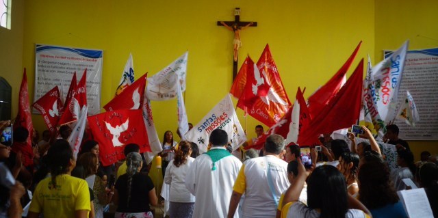 PRIMEIRO RETIRO MISSIONÁRIO