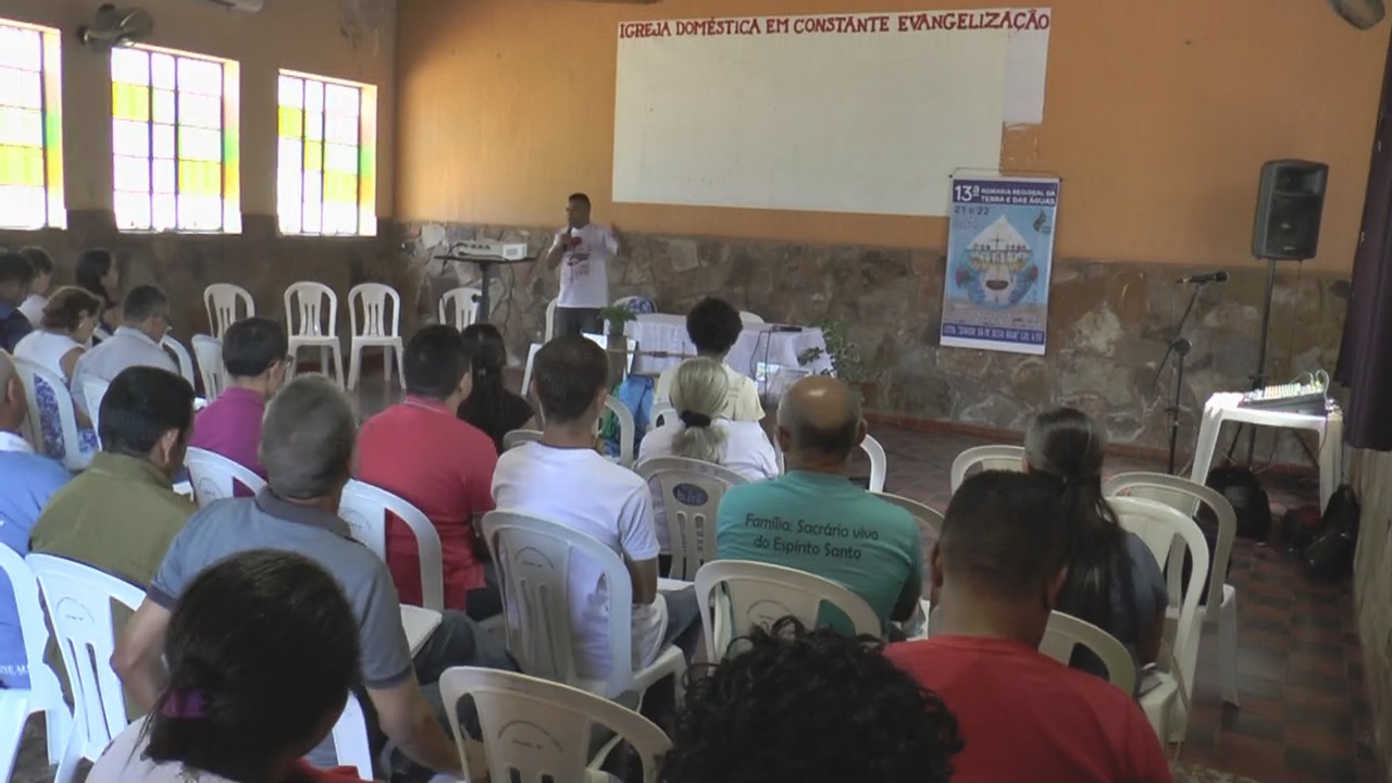 Seminário Diocesano da Romaria da Terra e das Águas