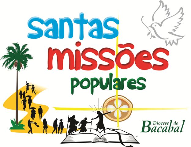 DATAS DOS RETIROS DAS SANTAS MISSÕES POPULRES NAS PARÓQUIAS