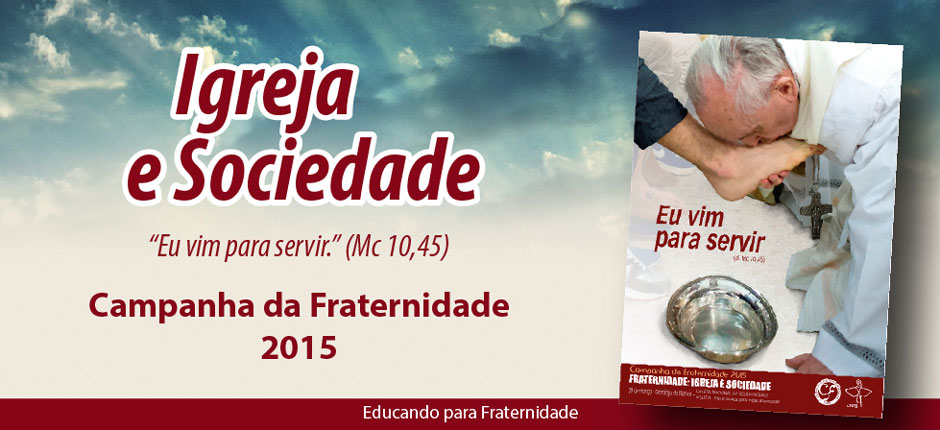 Campanha da Fraternidade 2015