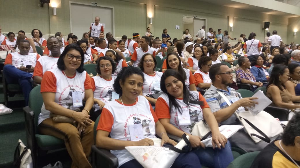 Representantes da Diocese participam do 3º Nordestão de Catequese