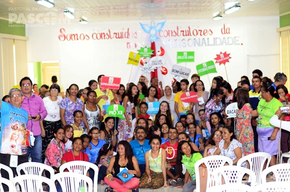 Seminário Diocesano de Iniciação à Vida Cristã