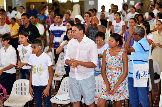 Diocese de Bacabal se prepara para comemoração dos seus 50 anos em clima de Santas Missões Populares