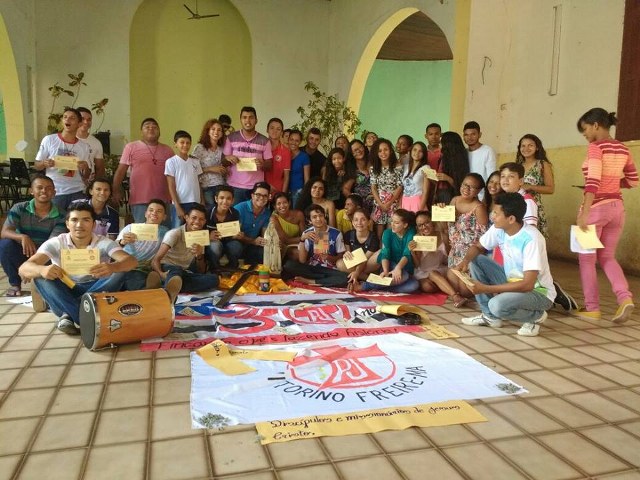 ESCOLA DE ESPIRITUALIDADE DA PASTORAL DA JUVENTUDE