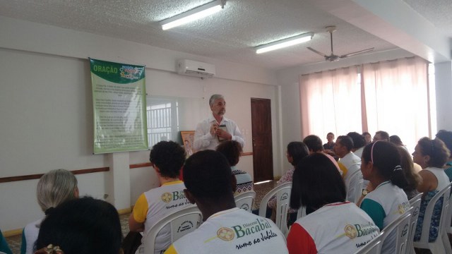 Preparação para o Segundo Retiro Diocesano das SMP