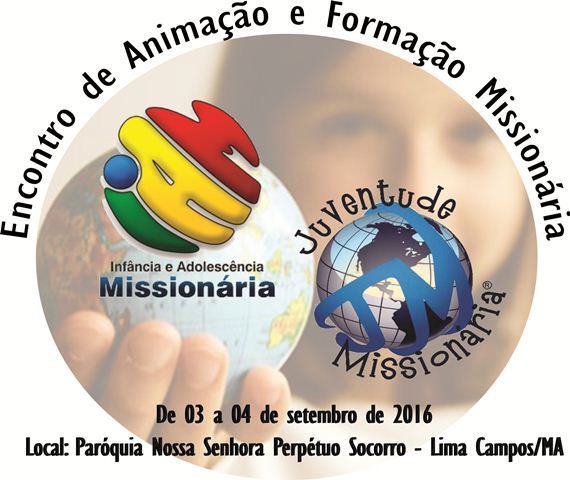 ENCONTRO DE ANIMAÇÃO E FORMAÇÃO MISSIONÁRIA