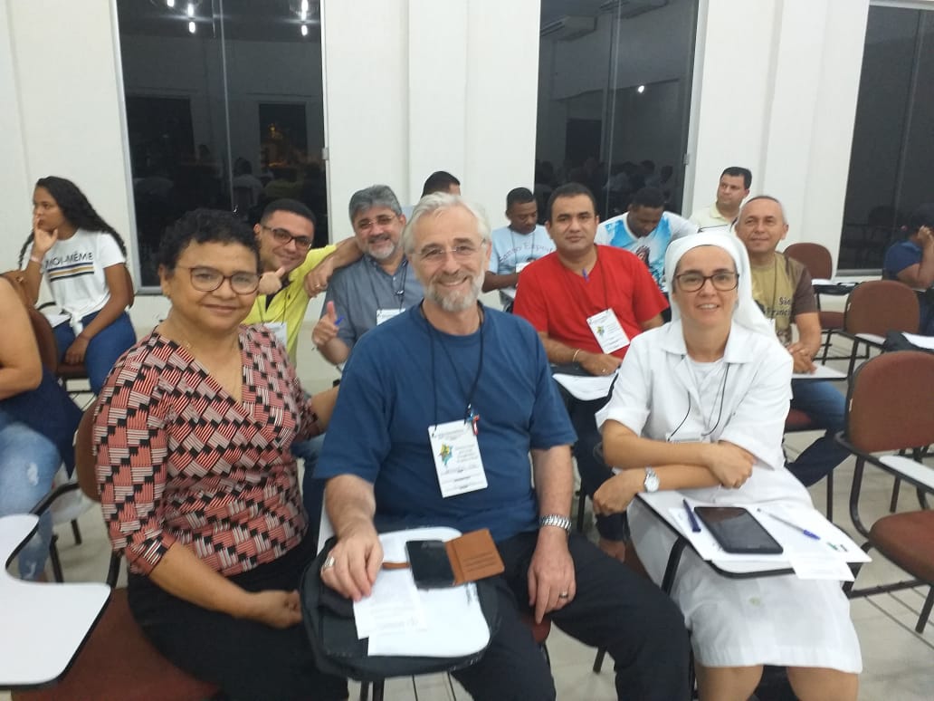 Representantes da Diocese de Bacabal participam da XXª Assembleia Regional de Pastoral do MA