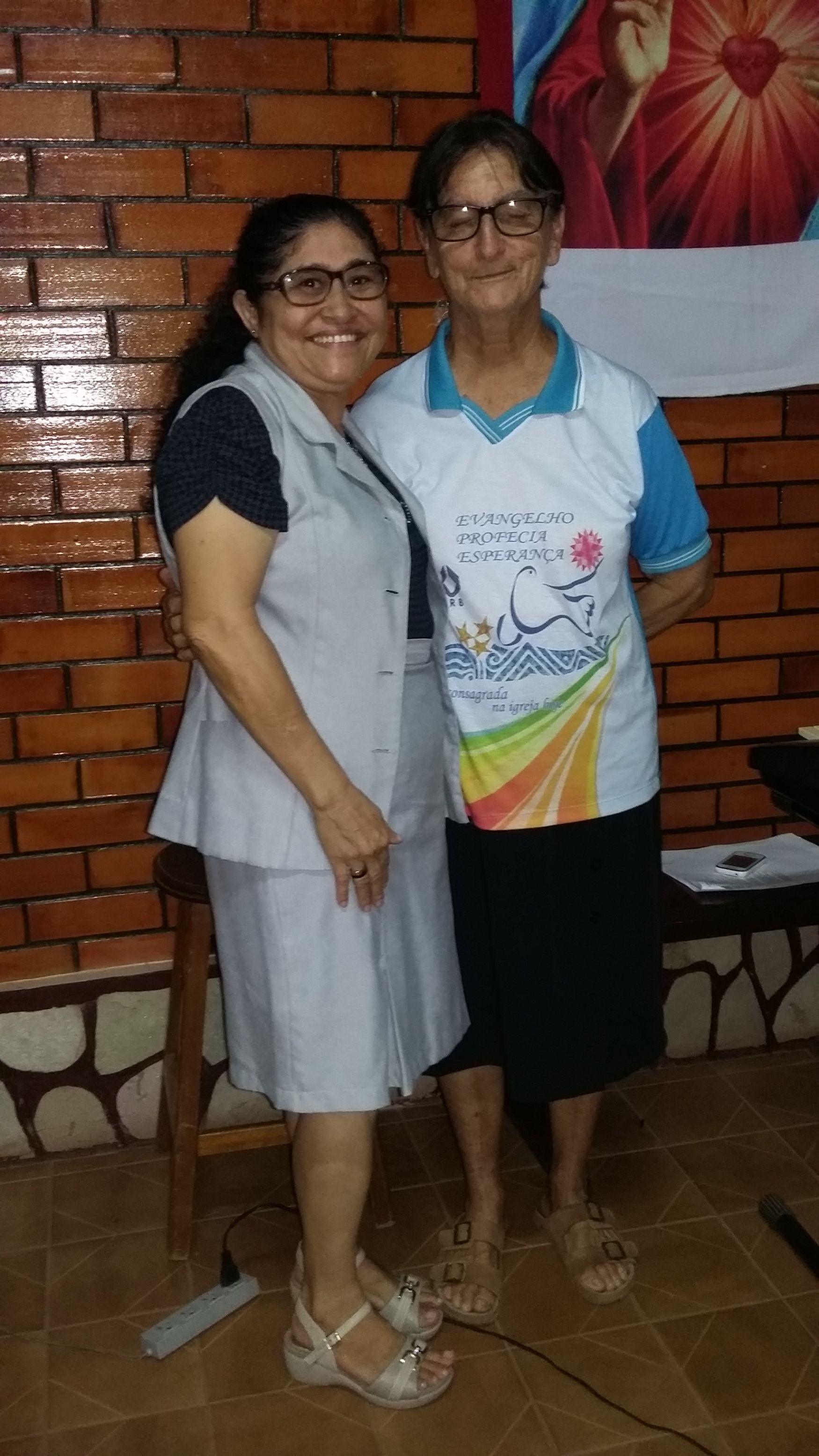 30 ANOS DO CENTRO COMUNITÁRIO SÃO RAIMUNDO E 30 ANOS DAS IRMÃS ESCOLARES DE NOSSA SENHORA EM BACABAL