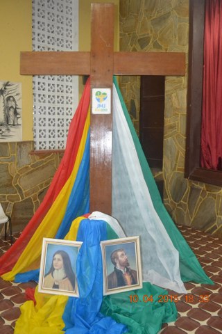 1º ENCONTRO DE ARTICULAÇÃO DAS SANTAS MISSÕES POPULARES - DIOCESE DE BACABAL