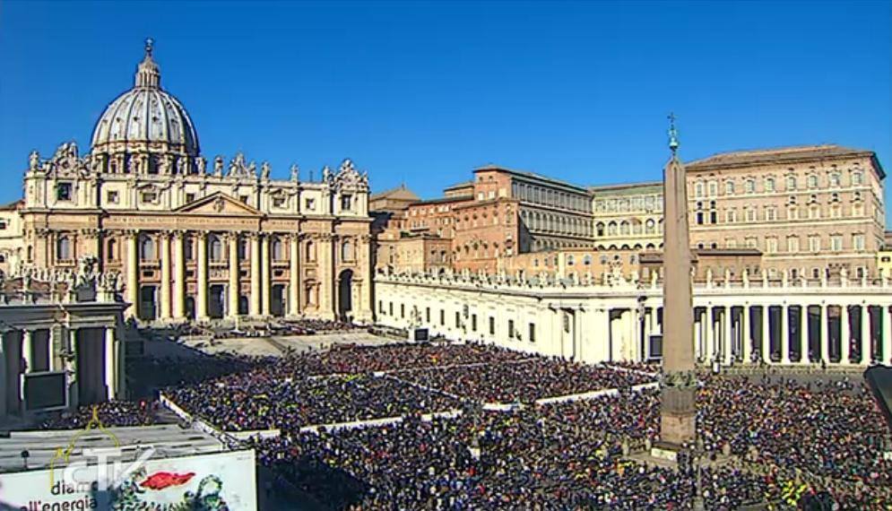 Papa Francisco encerra o Ano da Fé