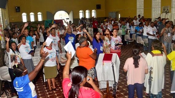 24º ENCONTRÃO DAS SANTAS MISSÕES POPULARES