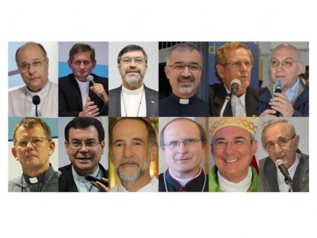 NOVOS PRESIDENTES DAS COMISSÕES EPISCOPAIS