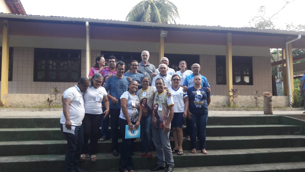 Encontro reúne coordenadores da Pastoral Familiar de todo o Maranhão sobre o INAPAF