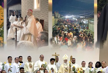 Cidade de Bacabal Celebra Devoção a sua Padroeira Santa Teresinha