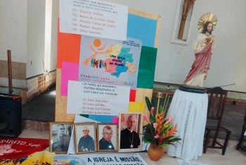 Diocese de Bacabal realiza Formação Missionaria Sinodal