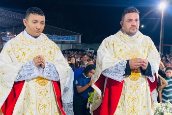 Emoção e Fé: Diocese de Bacabal acolhe 2 novos sacerdotes