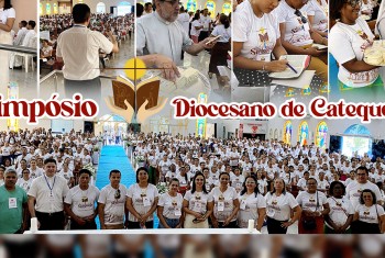 I SIMPÓSIO DE CATEQUESE É REALIZADO NA DIOCESE DE BACABAL